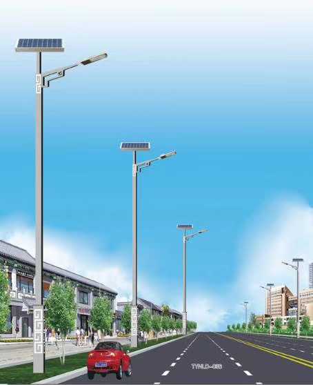 罗湖区城乡建设太阳能路灯